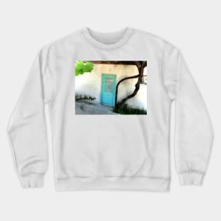 Maria's Door Crewneck Sweatshirt